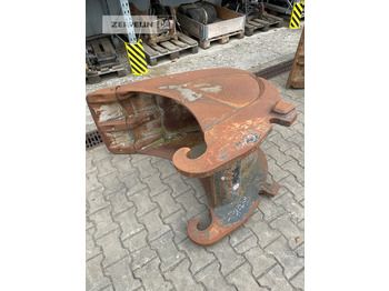 Ковш для экскаватора Komponenten TL60, CW20: фото 4 Ковш для экскаватора Komponenten TL60, CW20: фото 4