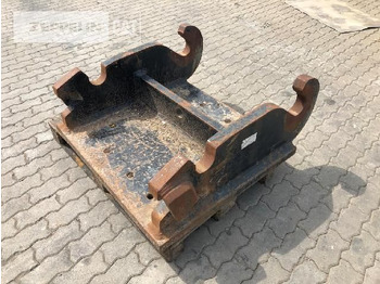 Навесное оборудование для Строительной техники Komponenten Greiferadapter CW55: фото 5