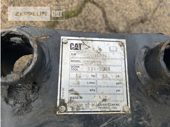 Сцепное устройство для Строительной техники Verachtert CW05 CAT 301.7D: фото 5 Сцепное устройство для Строительной техники Verachtert CW05 CAT 301.7D: фото 5