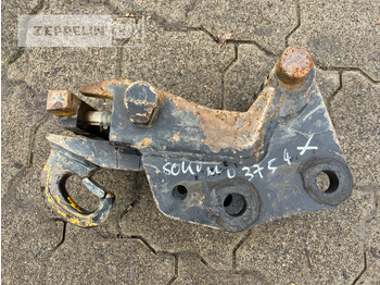 Сцепное устройство для Строительной техники Verachtert CW05 CAT 301.7D: фото 3 Сцепное устройство для Строительной техники Verachtert CW05 CAT 301.7D: фото 3