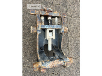 Сцепное устройство для Строительной техники Verachtert CW05 CAT 301.7D: фото 2 Сцепное устройство для Строительной техники Verachtert CW05 CAT 301.7D: фото 2