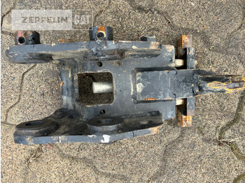 Сцепное устройство для Строительной техники Verachtert CW05 CAT 301.7D: фото 4 Сцепное устройство для Строительной техники Verachtert CW05 CAT 301.7D: фото 4