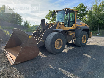 Колёсный погрузчик VOLVO L120H