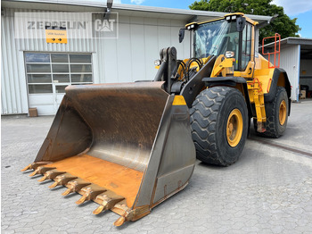 Колёсный погрузчик VOLVO L150H