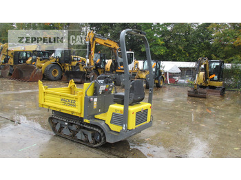 Сочленённый самосвал WACKER