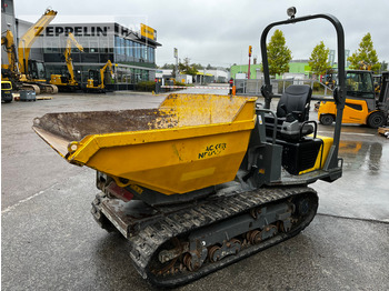Сочленённый самосвал WACKER