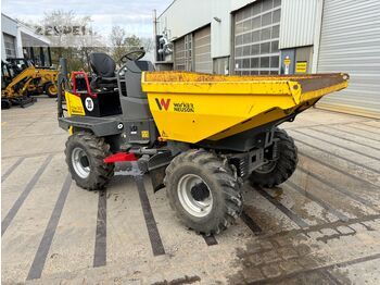 Сочленённый самосвал Wacker DW30: фото 2 Сочленённый самосвал Wacker DW30: фото 2