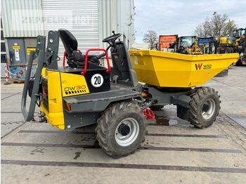 Сочленённый самосвал Wacker DW30: фото 3 Сочленённый самосвал Wacker DW30: фото 3