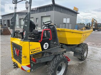 Сочленённый самосвал Wacker DW30: фото 3 Сочленённый самосвал Wacker DW30: фото 3