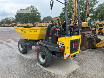 Сочленённый самосвал Wacker DW30: фото 2 Сочленённый самосвал Wacker DW30: фото 2