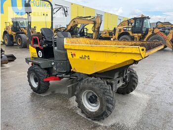 Сочленённый самосвал Wacker DW30: фото 4 Сочленённый самосвал Wacker DW30: фото 4