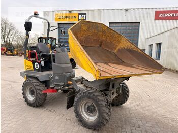 Сочленённый самосвал WACKER
