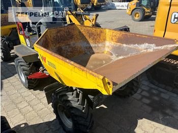 Сочленённый самосвал WACKER