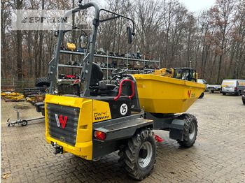 Сочленённый самосвал Wacker DW40: фото 5 Сочленённый самосвал Wacker DW40: фото 5