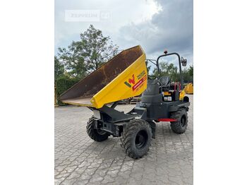 Сочленённый самосвал WACKER