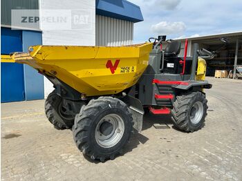 Сочленённый самосвал WACKER