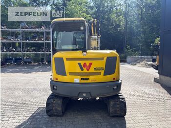 Wacker ET65 в лизинг Wacker ET65: фото 4 Wacker ET65 в лизинг Wacker ET65: фото 4