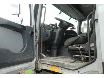 Грузовик MERCEDES-BENZ Actros 3235 B 8x4 Betonmischer Stetter 9m³ -Deutsch: фото 4