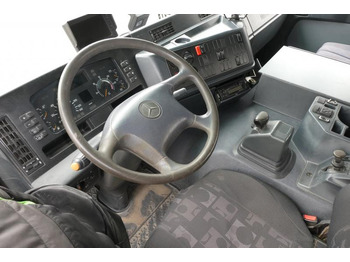 Грузовик MERCEDES-BENZ Actros 3235 B 8x4 Betonmischer Stetter 9m³ -Deutsch: фото 5