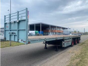 Полуприцеп бортовой/ Платформа FLOOR