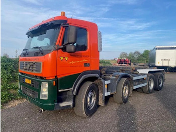 Тросовый мультилифт VOLVO FM 440