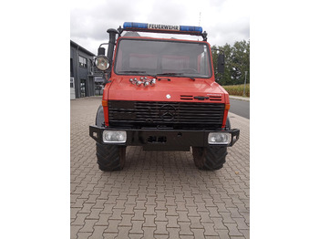 Пожарная машина Mercedes Benz Unimog U1300L Unimog Firetruck: фото 3 Пожарная машина Mercedes Benz Unimog U1300L Unimog Firetruck: фото 3