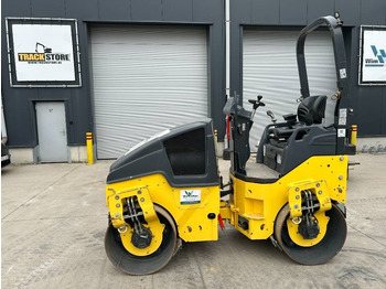 Дорожный каток BOMAG