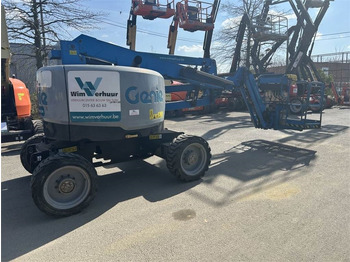 Коленчатый подъемник GENIE Z45/25