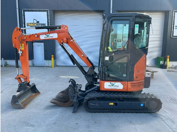 Мини-экскаватор HITACHI ZX26U-6
