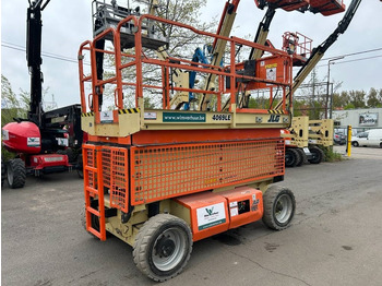 Ножничный подъемник JLG
