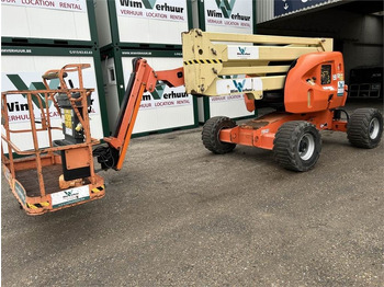 Коленчатый подъемник JLG 450AJ (3216): фото 3