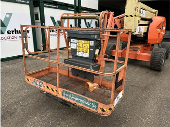 Коленчатый подъемник JLG 450AJ (3216): фото 2
