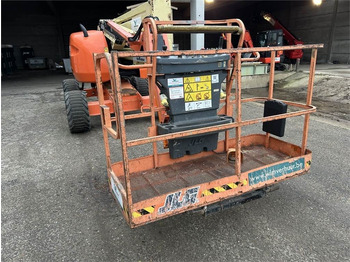 Коленчатый подъемник JLG 450AJ (3216): фото 4