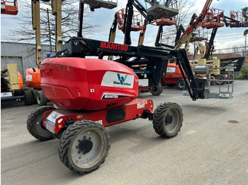 Коленчатый подъемник MANITOU