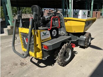 Мини-самосвал Wacker Neuson DW20 (8945): фото 4 Мини-самосвал Wacker Neuson DW20 (8945): фото 4