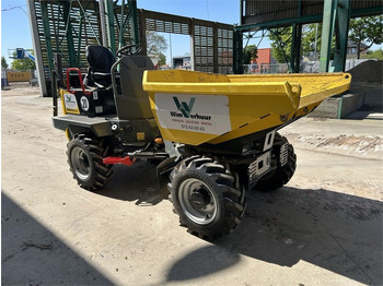 Мини-самосвал Wacker Neuson DW20 (8945): фото 3