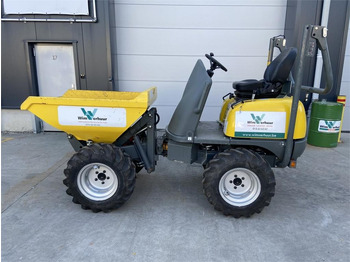 Мини-самосвал Wacker Neuson Neuson 1001 (7124): фото 3