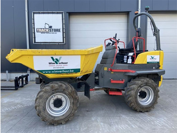 Сочленённый самосвал WACKER