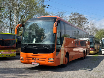 Туристический автобус MAN Lion's Coach
