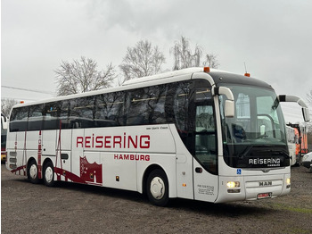 Туристический автобус MAN Lion's Coach
