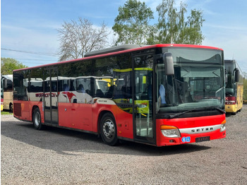 Городской автобус SETRA
