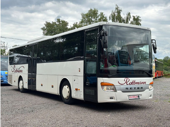 Пригородный автобус SETRA