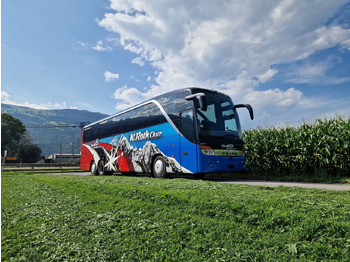 Туристический автобус Setra S 416 HDH (Schweizer Bus*TOP): фото 2 Туристический автобус Setra S 416 HDH (Schweizer Bus*TOP): фото 2