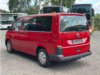 Пассажирский фургон Volkswagen T6 Kombi (PDC Hi*ACC*StandHz*9 Sitzer*AC): фото 3