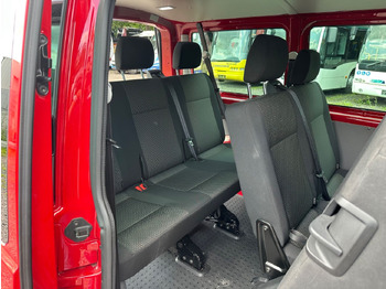 Пассажирский фургон Volkswagen T6 Kombi (PDC Hi*ACC*StandHz*9 Sitzer*AC): фото 5