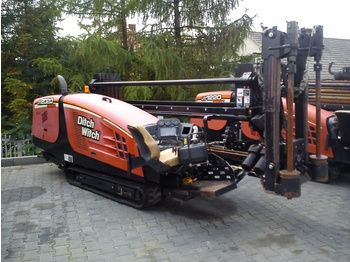 Буровая машина Ditch Witch 2020: фото 1
