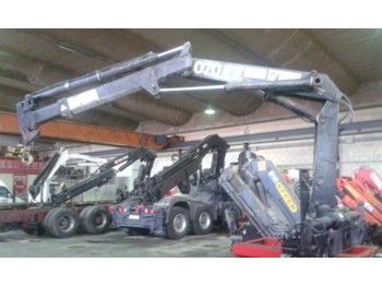 Кран-манипулятор Hiab 070: фото 1