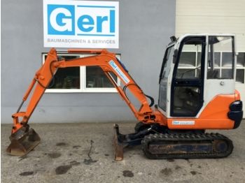 Мини-экскаватор Hitachi EX 22.2: фото 1