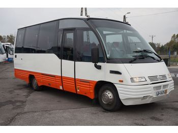 Микроавтобус, Пассажирский фургон IVECO MAGO: фото 1