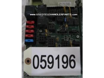 Блок управления MERLO Karte "UCB" Nr. 059196: фото 1